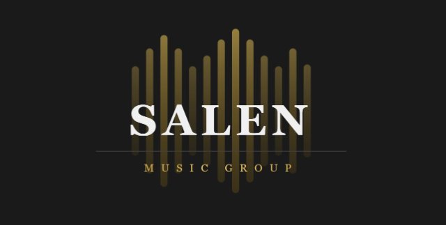 Salen Music Group logo